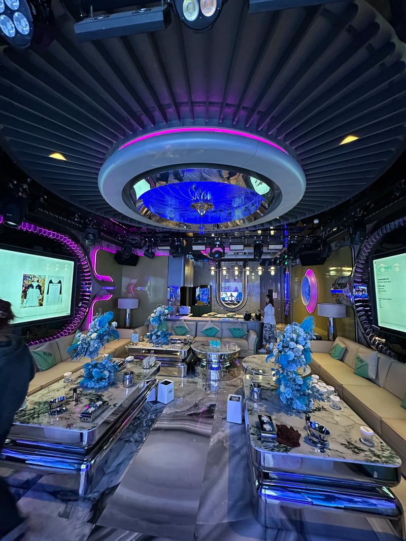 榆林商务ktv新玩法-横山县ktv预定