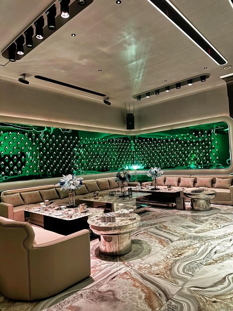 榆林商务ktv独特商务ktv玩法推荐-横山县ktv预定